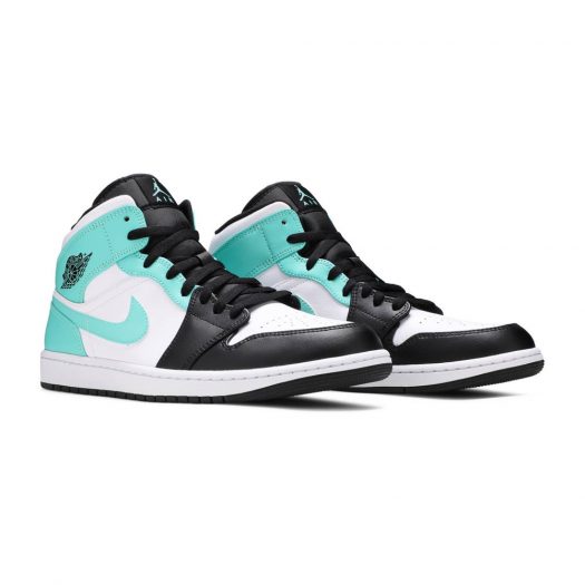 Jordan 1 Mid Tropical Twist Igloo