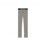 FEAR OF GOD ESSENTIALS Lounge Pant Grey Flannel