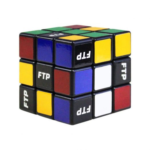 FTP Logo Cube Multi