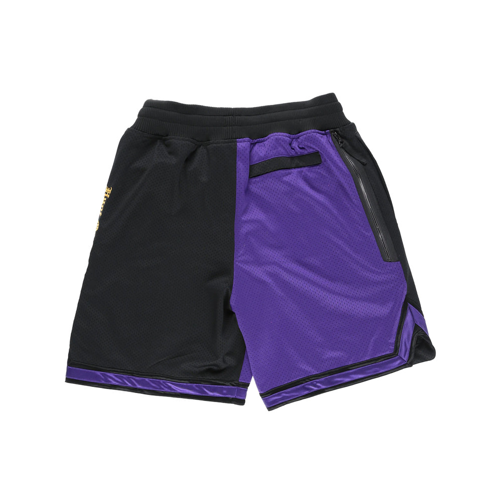 Nike Lebron x Shorts Black/Court Lebron x Atmos Shorts Black/Court Purple - OFour