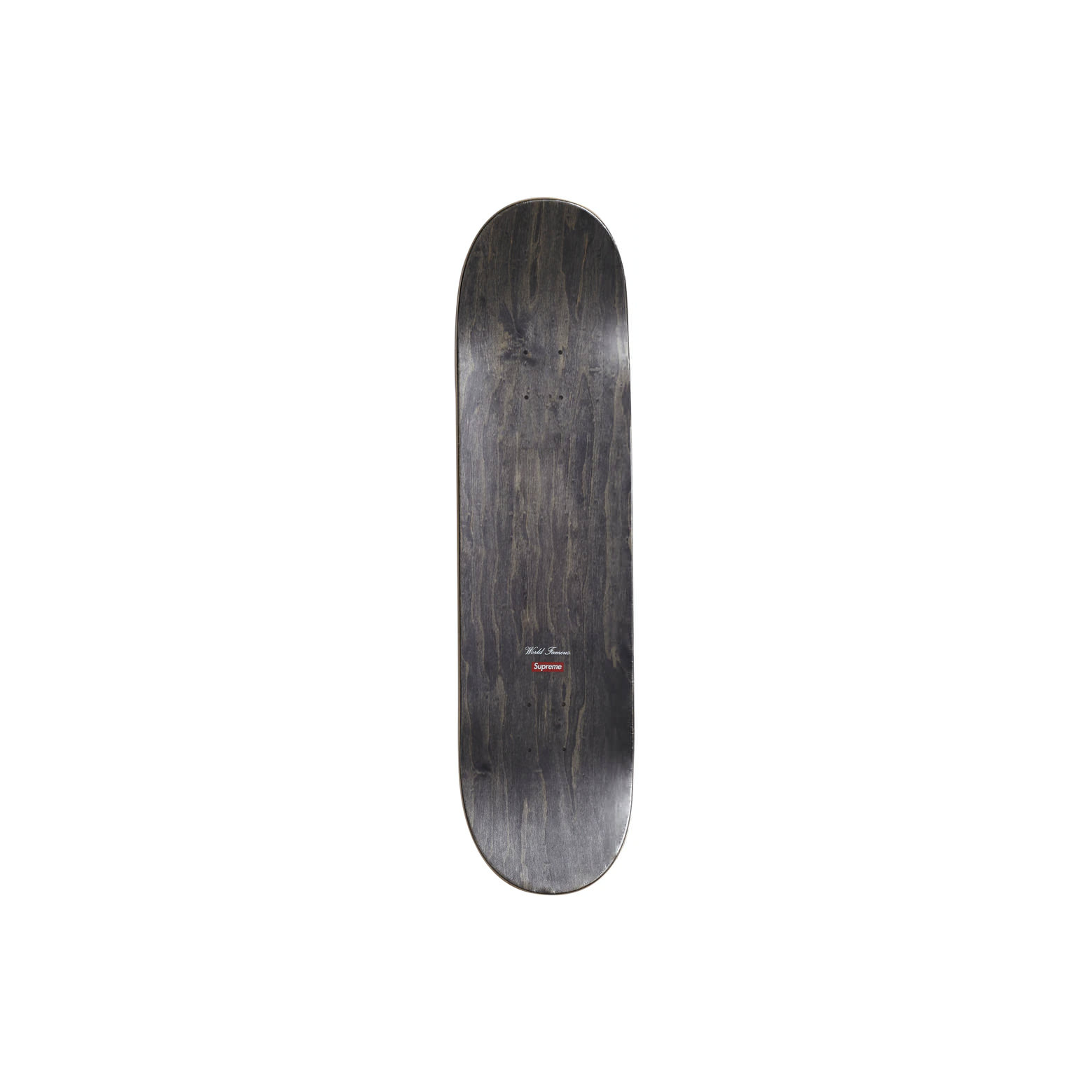 Supreme Vampire Boy Skateboard BlackSupreme Vampire Boy Skateboard