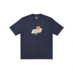 Palace Sugar T-Shirt Navy