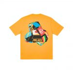 Palace Tri-Flag T-Shirt Orange
