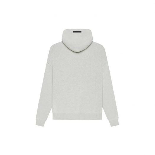 FEAR OF GOD ESSENTIALS Knit Pullover Light Heather Oatmeal