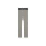 FEAR OF GOD ESSENTIALS Thermal Pant Grey Flannel