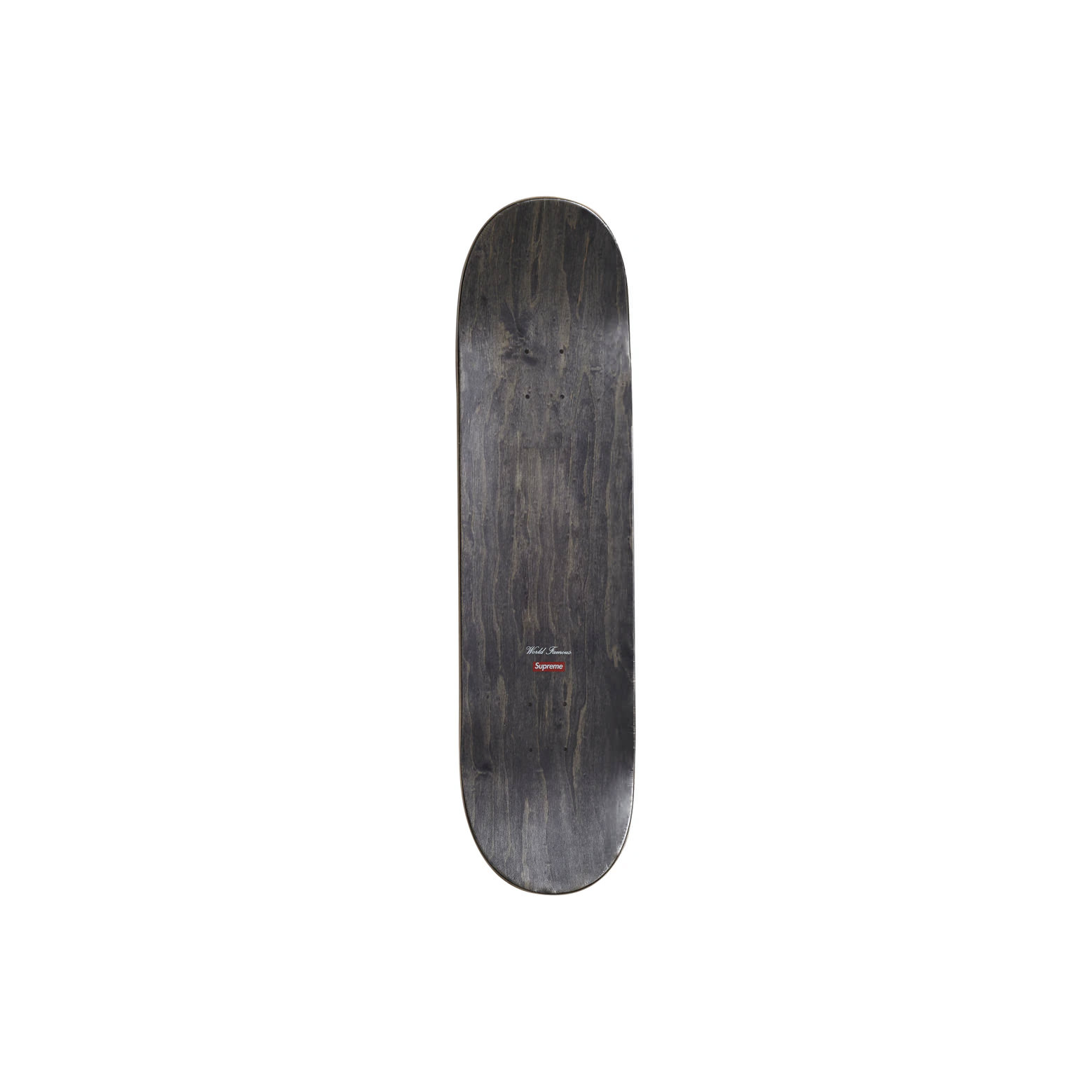 Supreme The Killer Skateboard Deck Multicolor