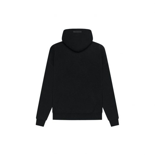 FEAR OF GOD ESSENTIALS Knit Pullover Black