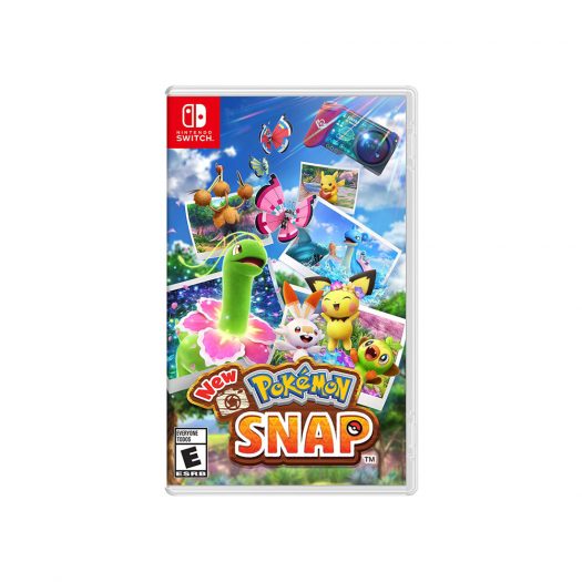 Nintendo Switch New Pokemon Snap Video Game