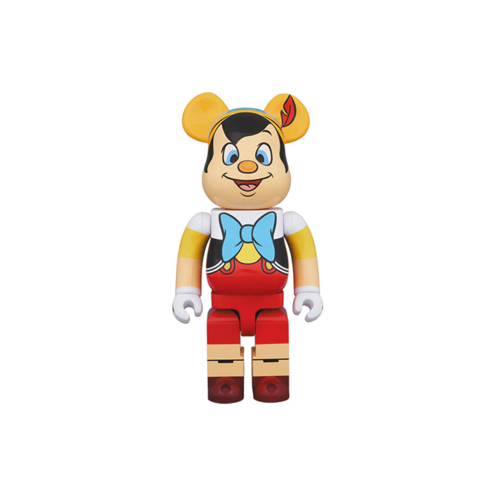 Bearbrick x Disney Pinocchio 1000%