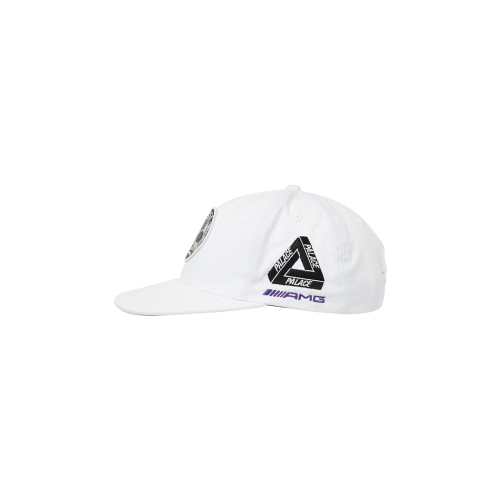 white palace hat