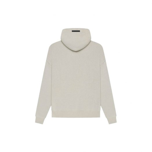 FEAR OF GOD ESSENTIALS Knit Pullover Moss