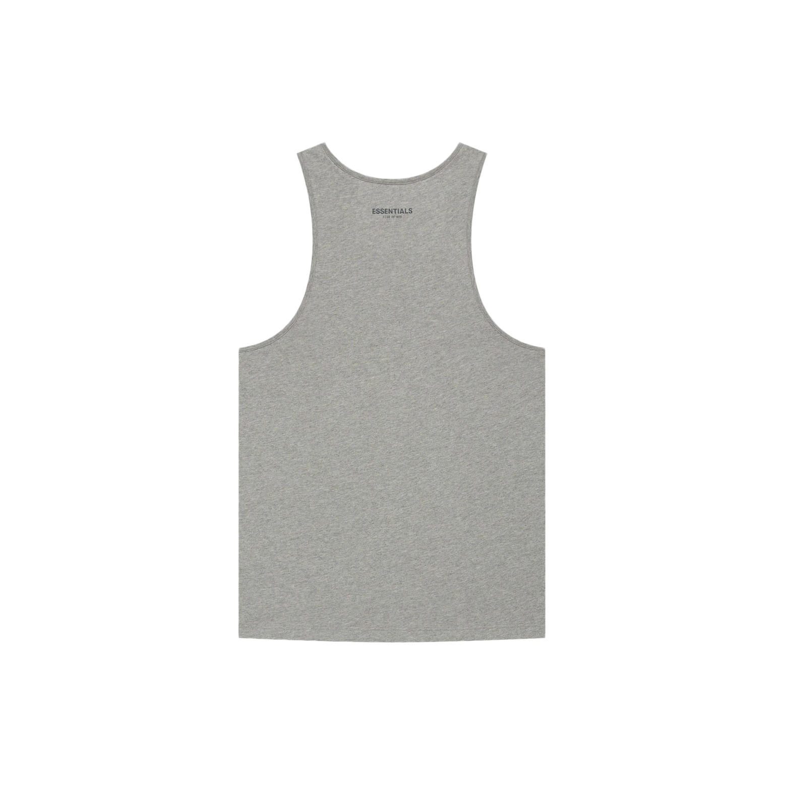 FEAR OF GOD ESSENTIALS Tanks (3-Pack) Dark Heather OatmealFEAR OF GOD ...