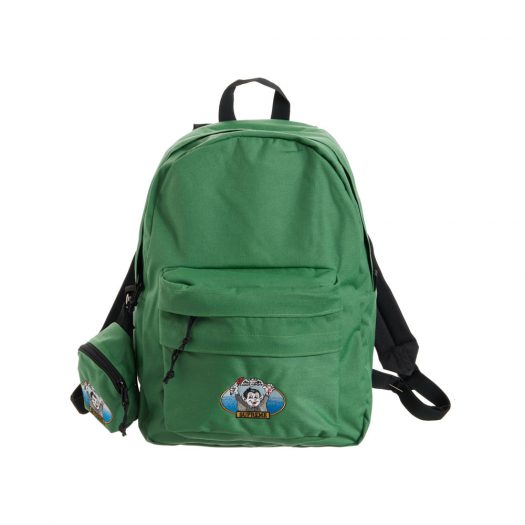 Supreme Vampire Boy Backpack Green