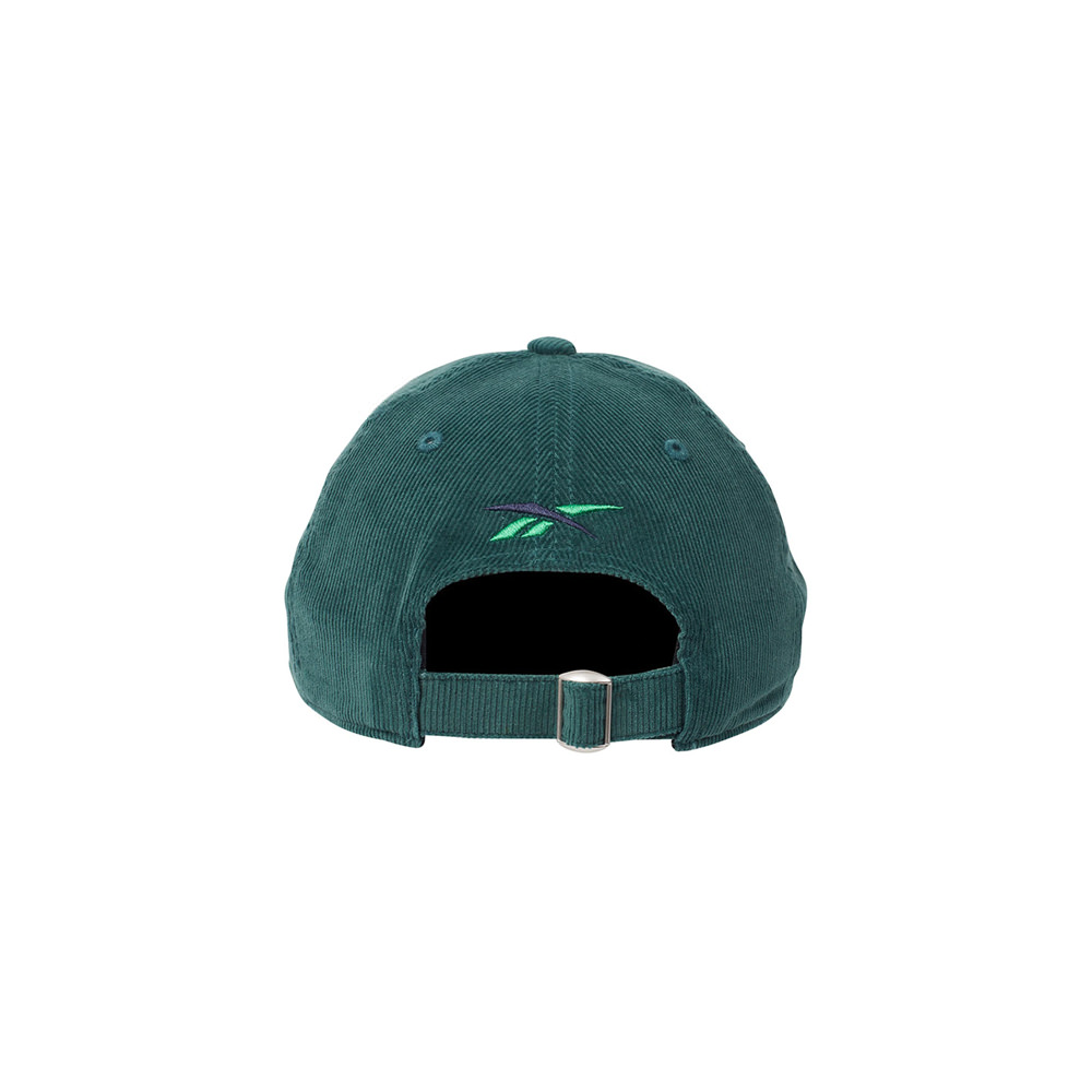 Palace x Reebok NPC 6-Panel Hat Forest