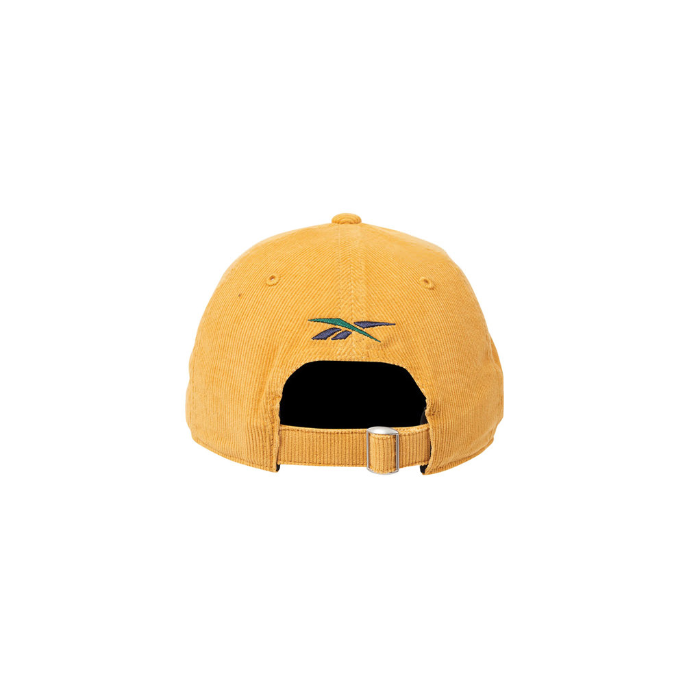 Palace x Reebok NPC 6-Panel Hat Tan