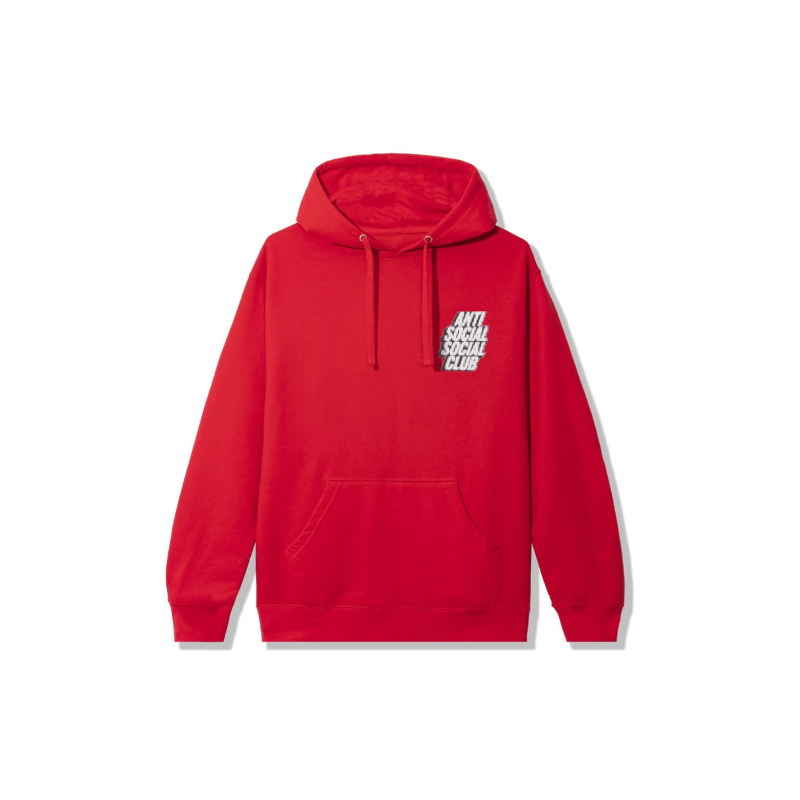 Red assc sales hoodie