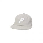 Palace Canvas Pal Hat Grey