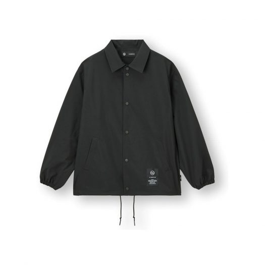 Uniqlo GU x Undercover Coach Jacket Black