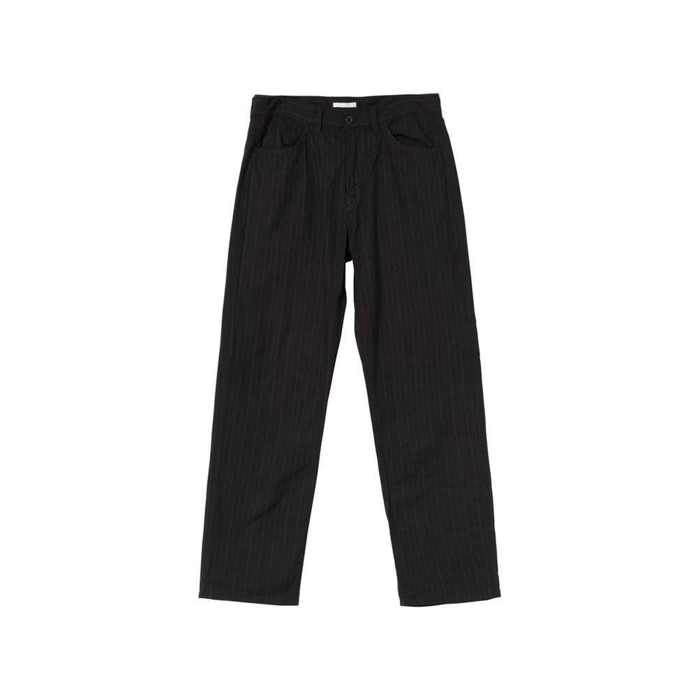 Stussy x Our Legacy Formal Cut Trouser Brown PinstripeStussy x Our ...