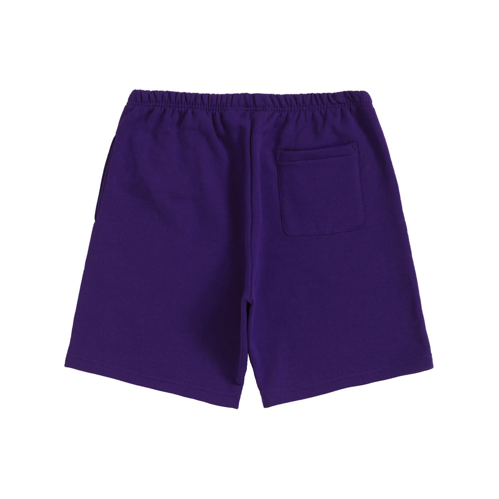 Supreme Small Box Sweatshort PurpleSupreme Small Box Sweatshort