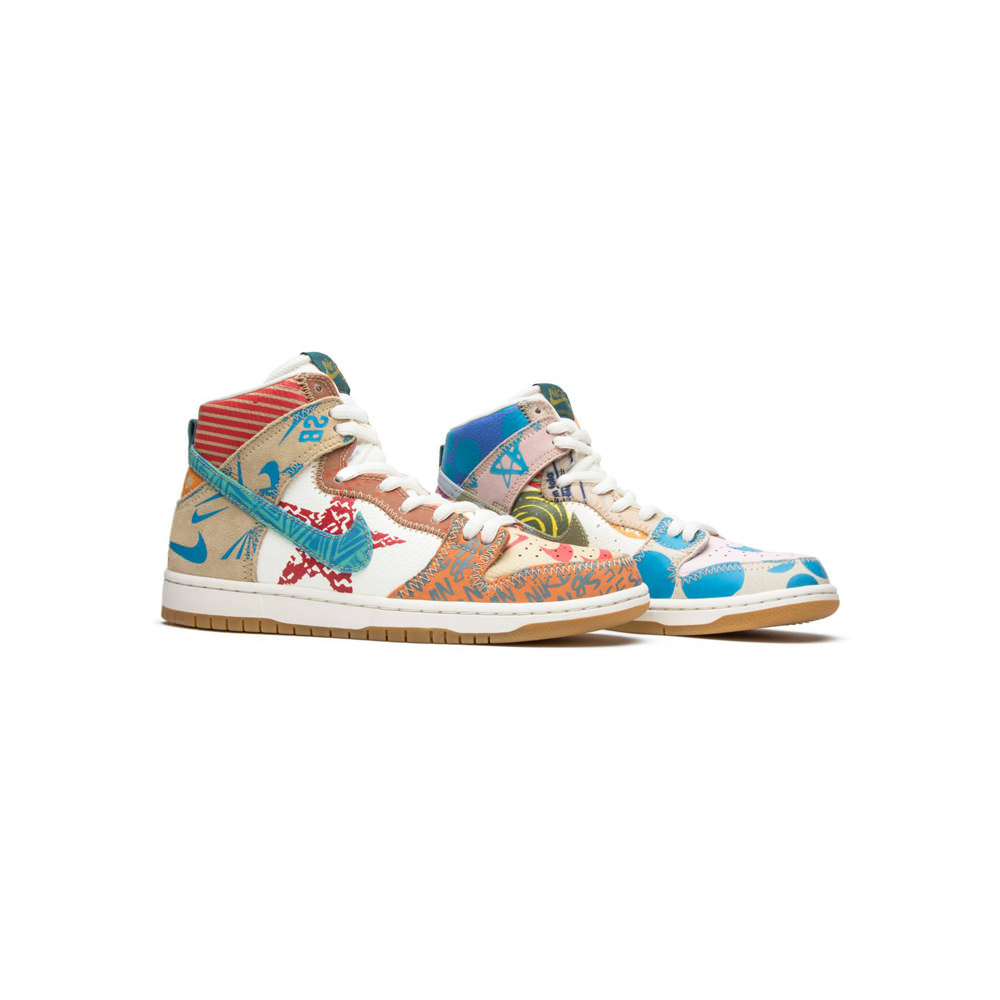 nike sb dunk thomas campbell