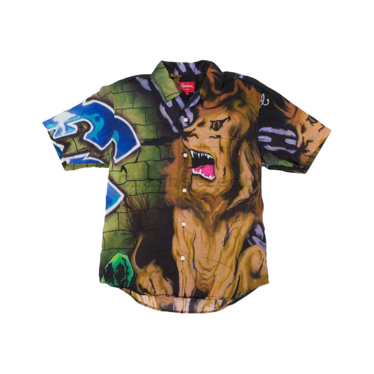 Supreme Lion’s Den Shirt Multi