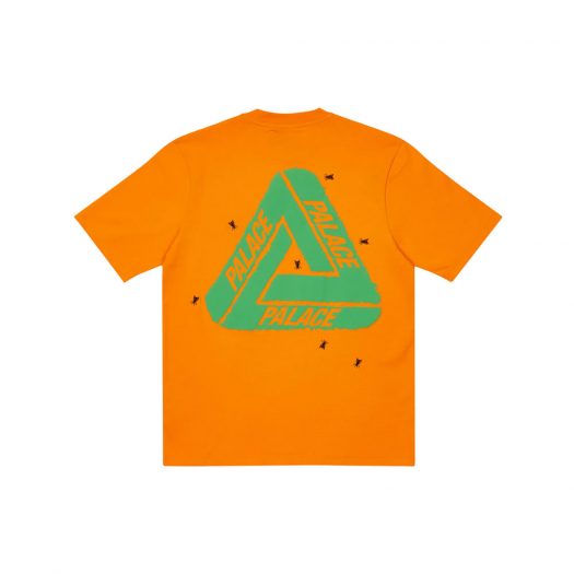 Palace Fly T-Shirt Orange