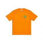Palace Fly T-Shirt Orange