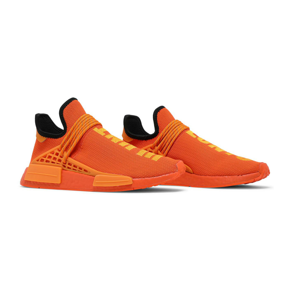 adidas nmd hu pharrell solar pack orange
