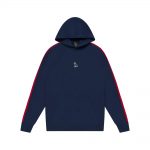 OVO Ivy League Hoodie Navy