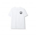 Anti Social Social Club x FR2 Roll T-Shirt White