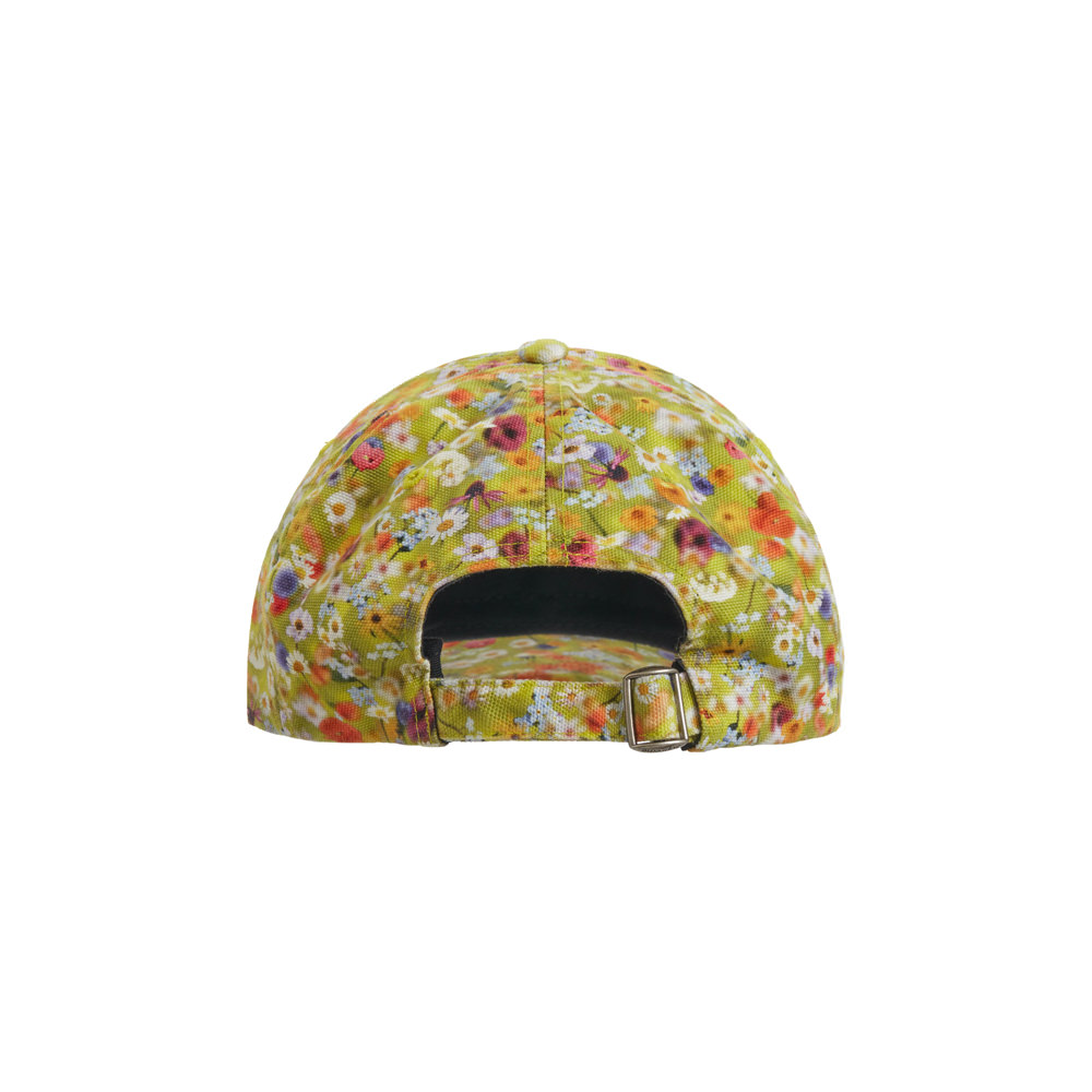 Supreme Liberty Floral 6-Panel Lime