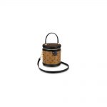 Louis Vuitton Beauty Case Cannes Reverse Monogram Brown in Monogram with Gold-tone