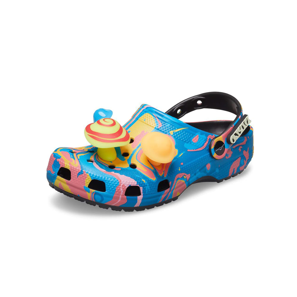 Crocs Classic Clog Diplo Take a Walk on the Weird Side