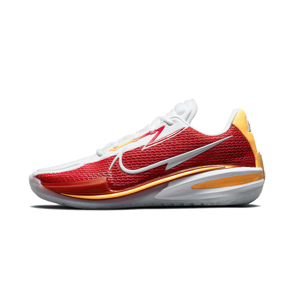 Nike Air Zoom G.T. Cut University Red White YellowNike Air Zoom