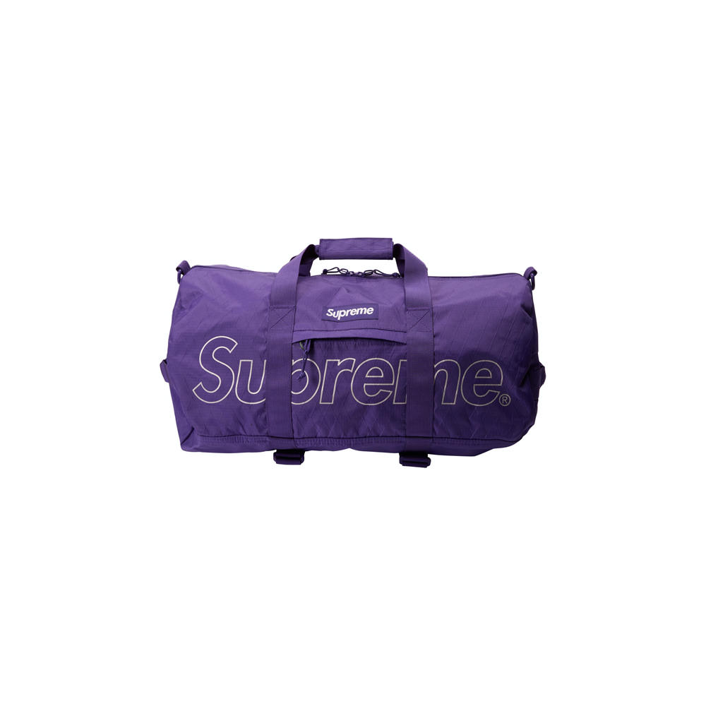 Supreme Duffle Bag (FW18) Black for Women