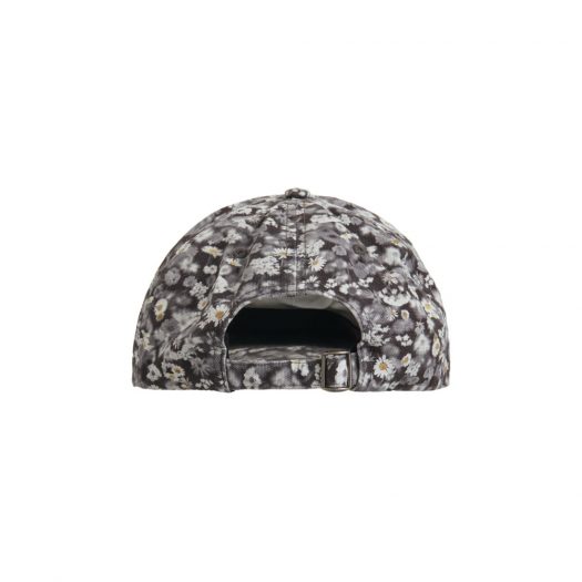 Supreme Liberty Floral 6-Panel (SS21) Black