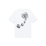 OVO 416 Dice T-Shirt White