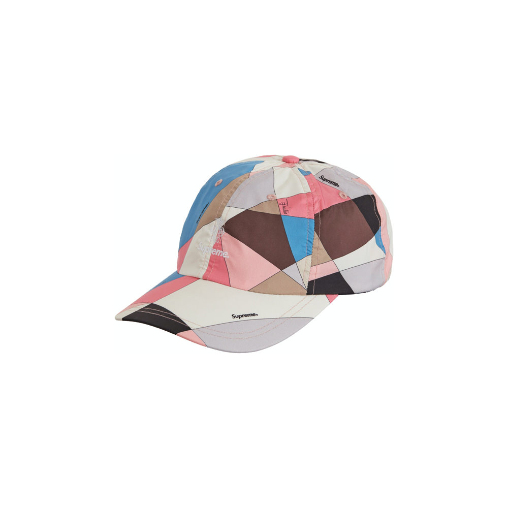 Supreme x Emilio Pucci 6-Panel 帽子 - キャップ