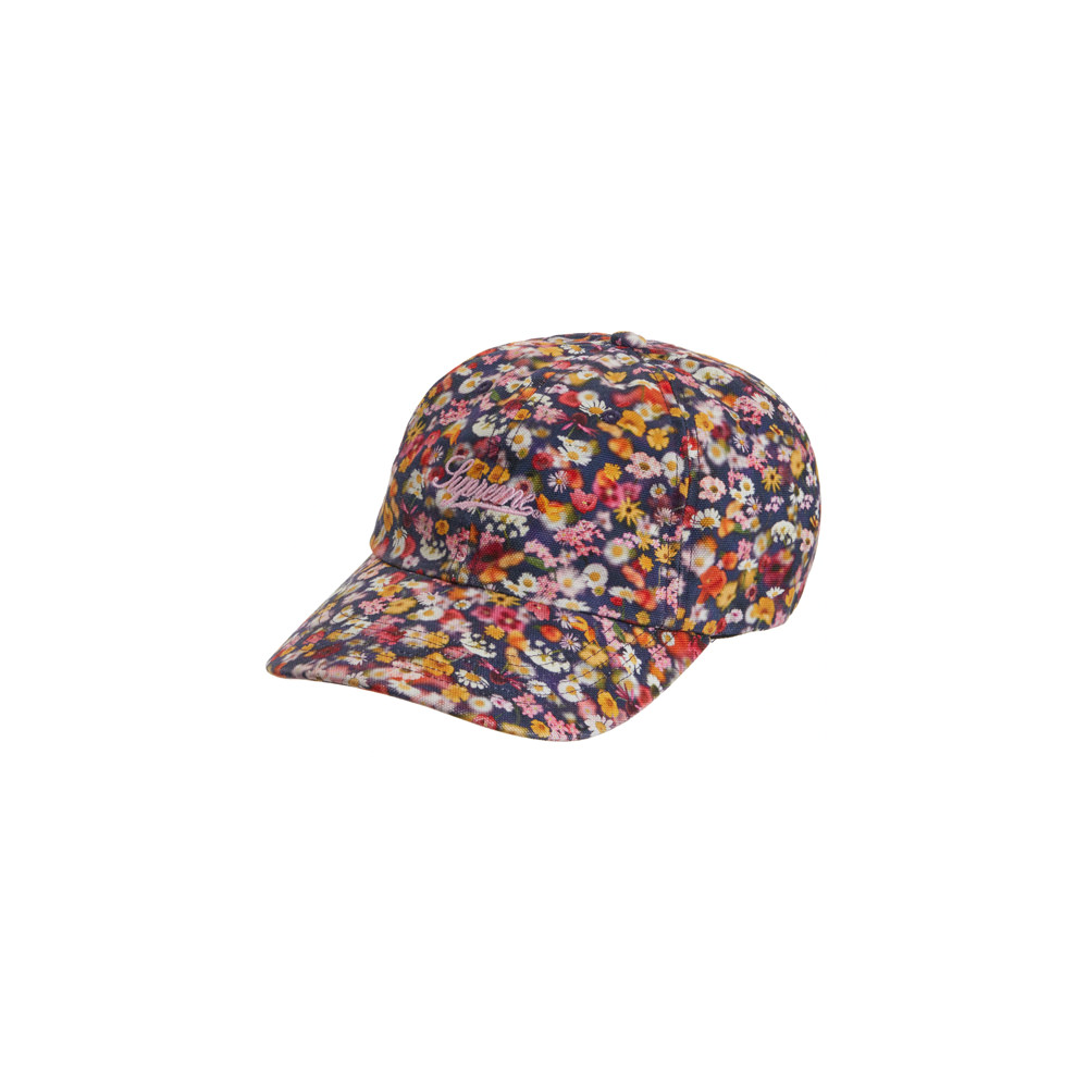 Supreme Liberty Floral 6-Panel NavySupreme Liberty Floral 6-Panel