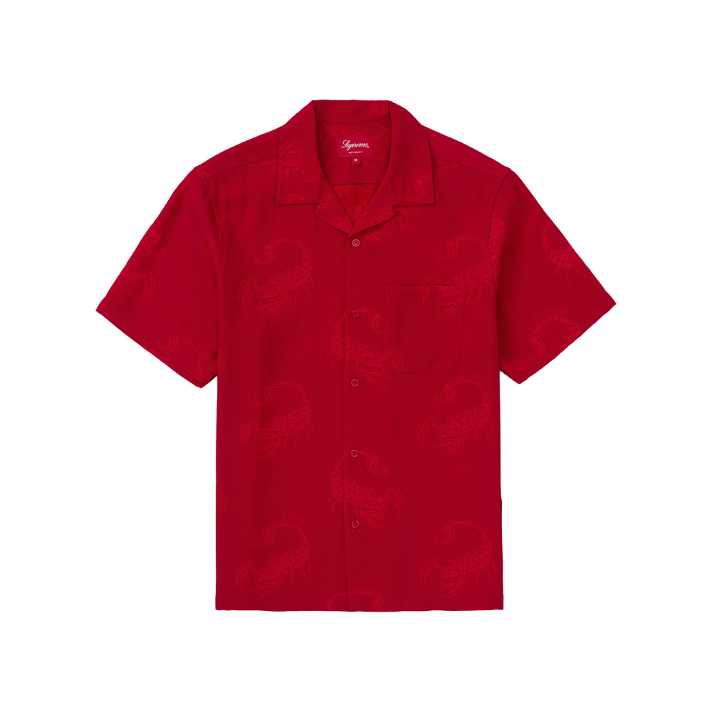 Supreme Rayon S/S Shirt-