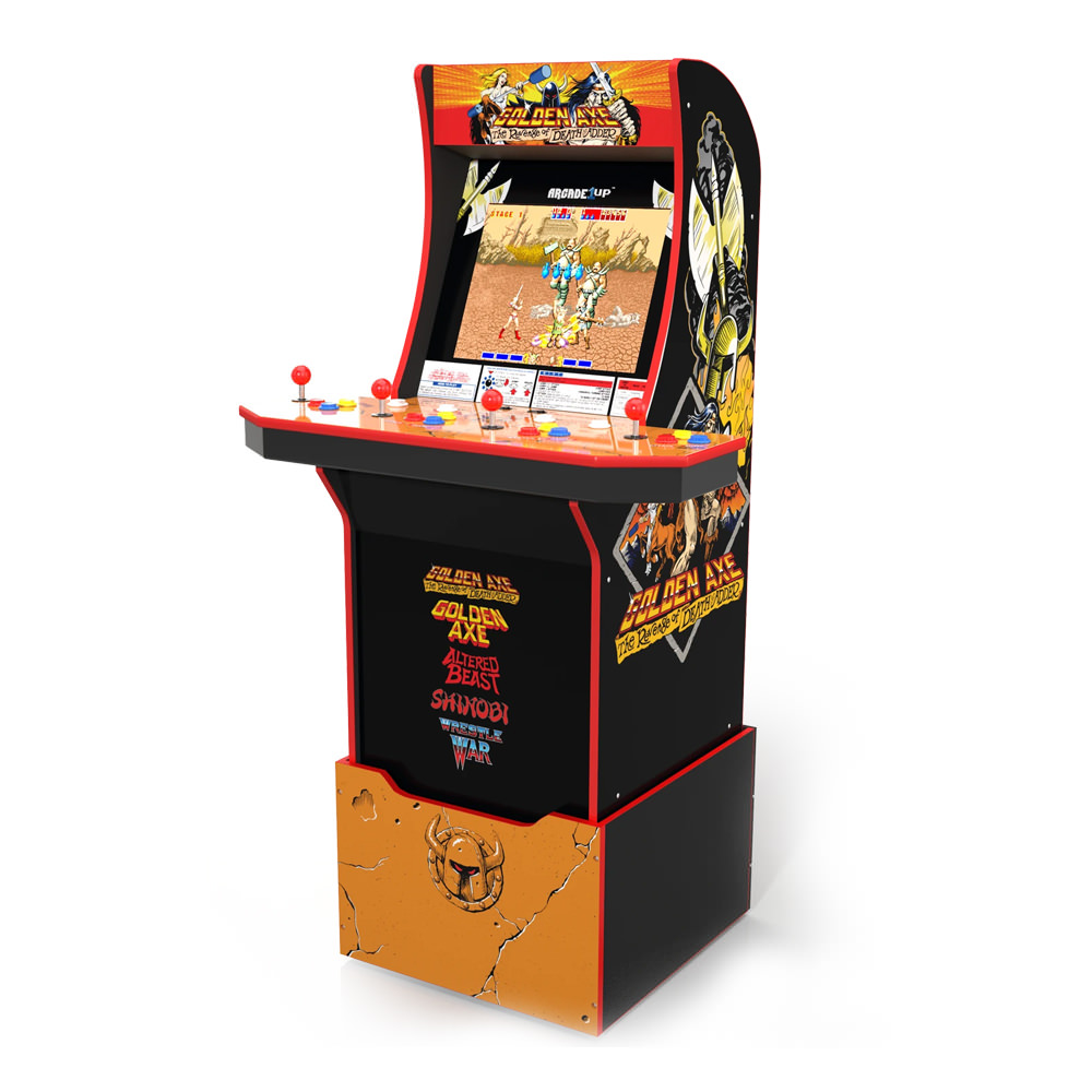 Golden Axe™ Arcade MachineGolden Axe™ Arcade Machine - OFour