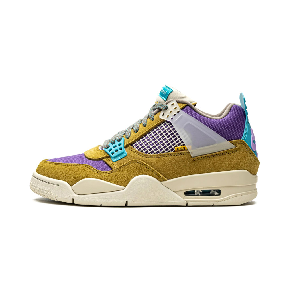 Jordan 4 Retro SP 30th Anniversary Union Desert Moss