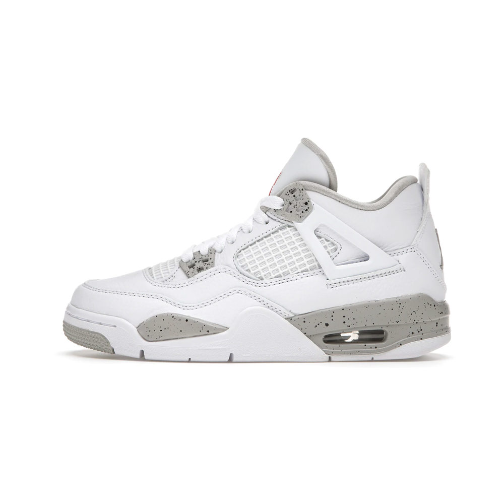 jordan 4 white oreo gs