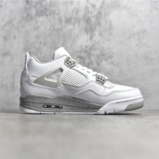 Jordan 4 Retro White Oreo (2021)