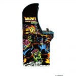 Marvel Super Heroes Arcade Machine