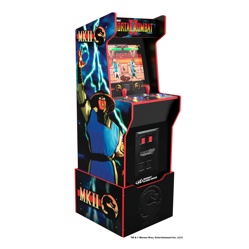 Midway Legacy Edition Arcade MachineMidway Legacy Edition Arcade ...