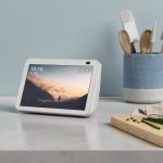 Echo Show 8 HD 8″ smart display with Alexa – stay connected with video calling
