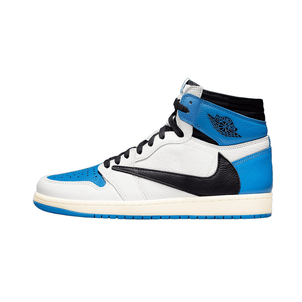 Jordan 1 High OG SP fragment design x Travis Scott