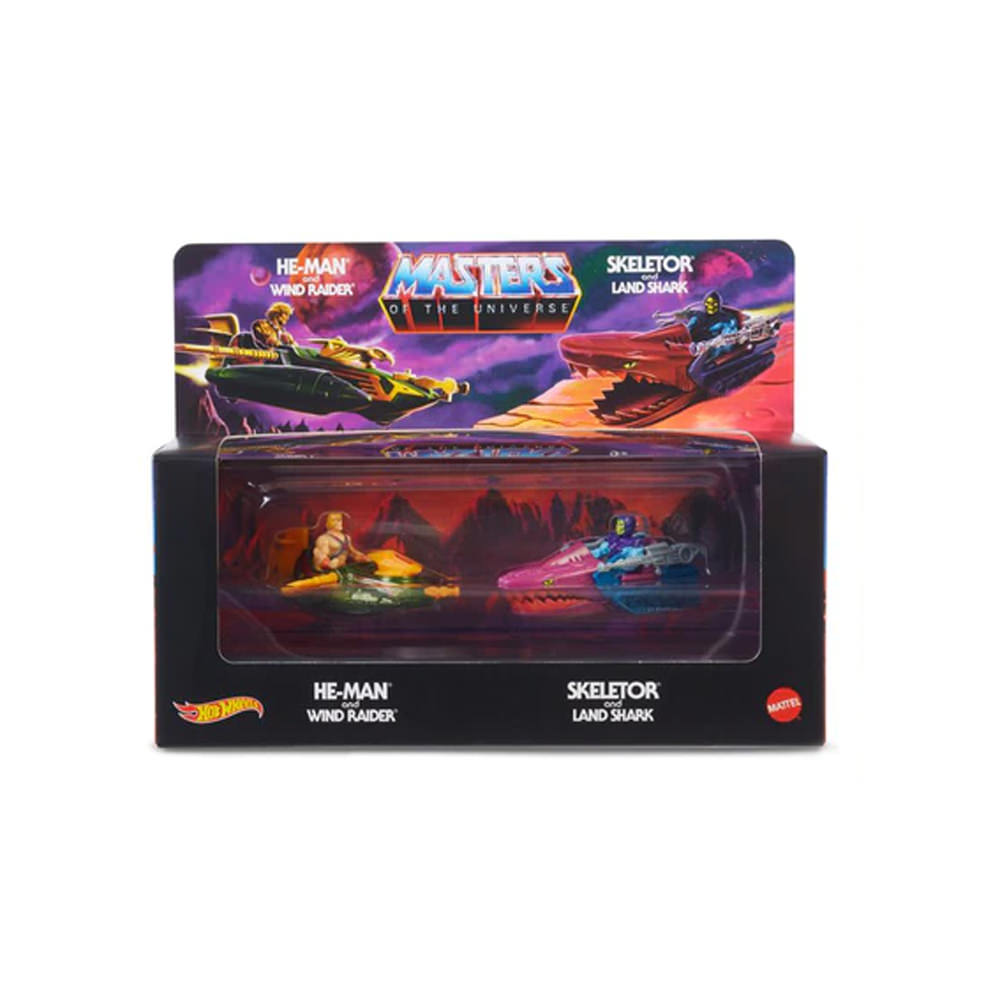 Hot Wheels Premium Masters of the Universe Wind Raider Hot Wheels Collector 